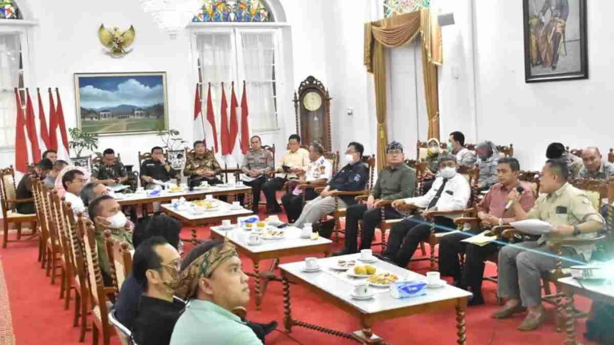 Jelang MTQ Ke-37 Tingkat Jabar, Ini Pesan Bupati Sumedang