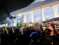 Jenazah Eril Tiba di Tanah Air