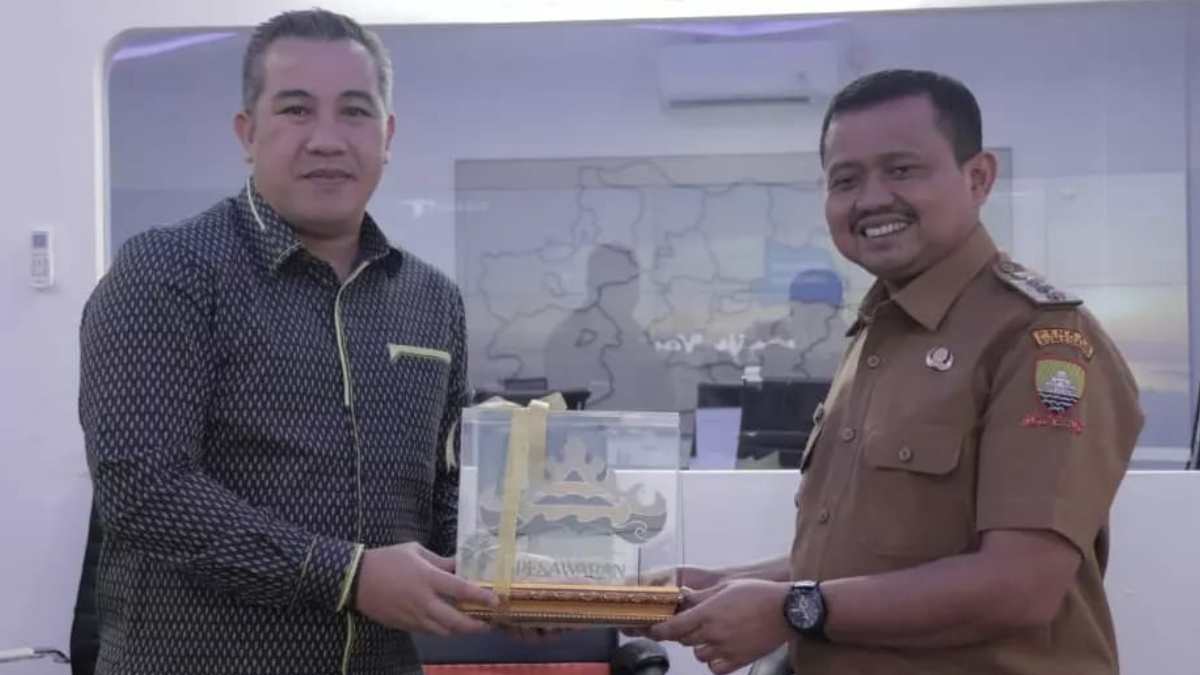 Kabupaten Pesawar Belajar e-Gov dari Sumedang