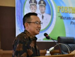 Kang Eep Beri Pencerahan Kepala OPD di Sumedang Tentang Policy Marketing