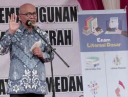 Kang Maman Hadir pada Groundbreaking Gedung Perpustakaan Daerah Sumedang