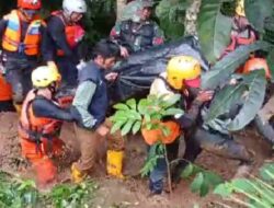 Korban Kecelekaan Bus Maut asal Sumedang Ditemukan di Tasikmalaya