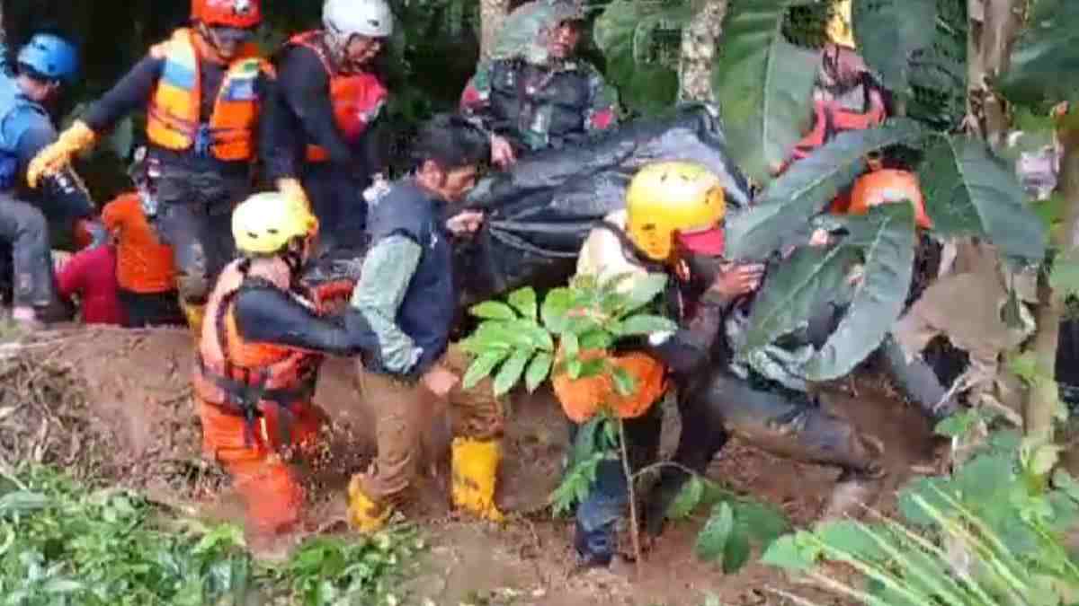 Korban Kecelekaan Bus Maut asal Sumedang Ditemukan di Tasikmalaya