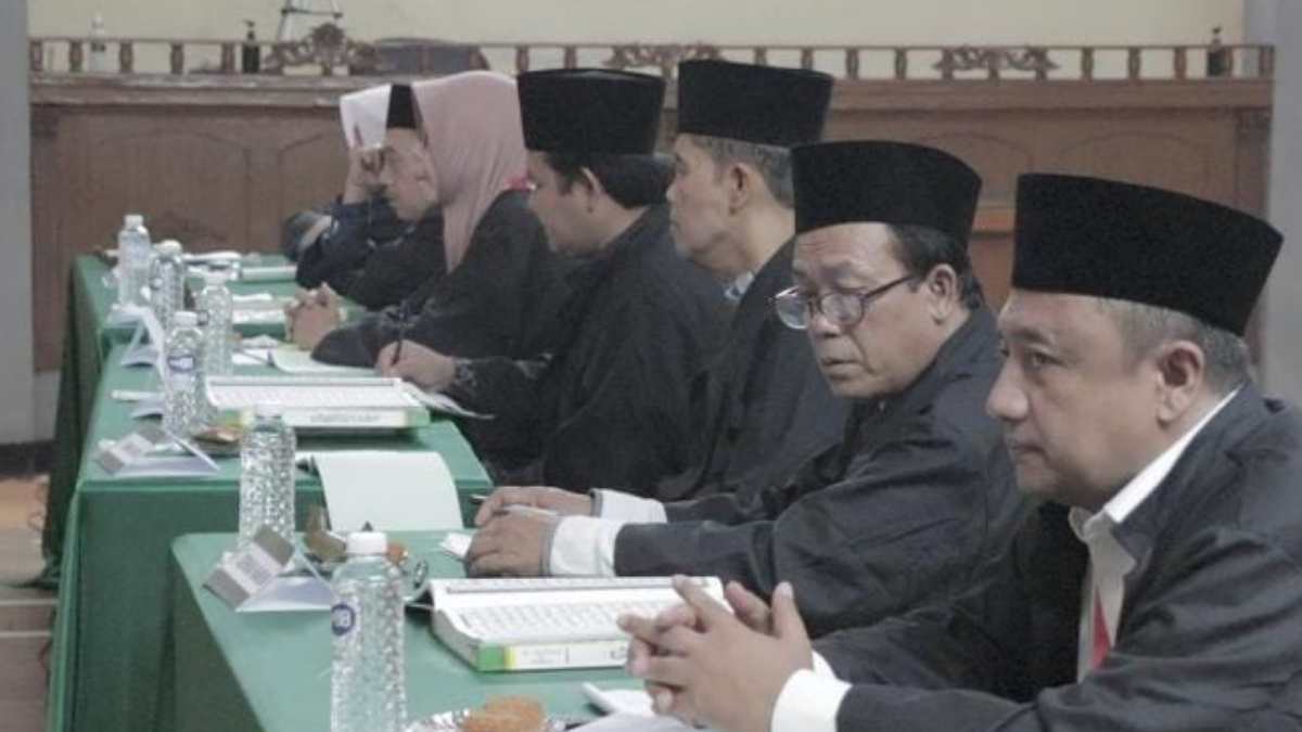 Sebanyak 108 Qori Ikuti Cabang Tilawah dan Murotal Anak-Anak di MTQ Jabar