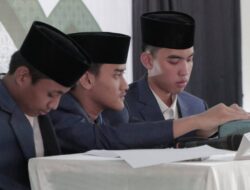 Semi Final Cabang Fahmil Alquran Putra Berlangsung Seru