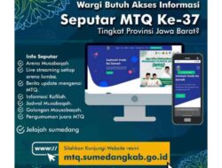 Sumedang Terapkan Digitalisasi Penuh pada MTQ Jabar