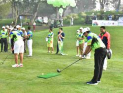 Turnamen Golf Bupati Sumedang Cup 2022 Diikuti 151 Peserta