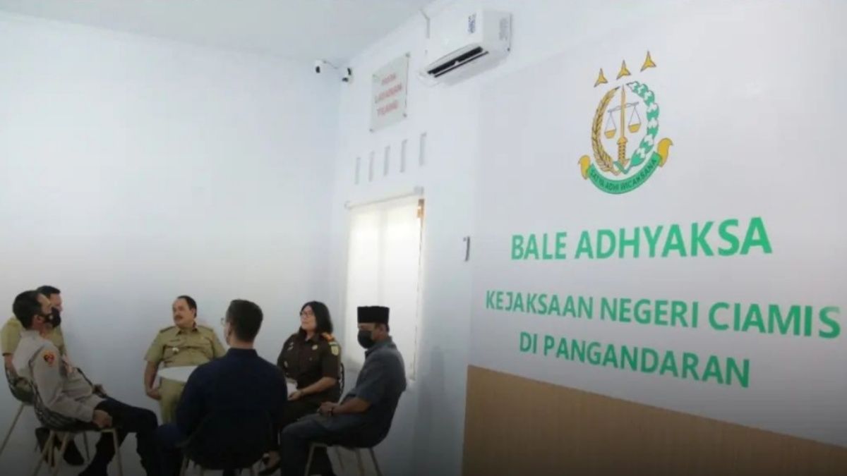 bale adhyaksa pangandaran