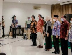 Tim Percepatan Penurunan Stunting di Pangandaran Dilantik