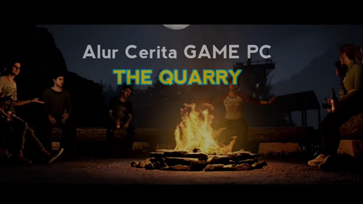 Alur Cerita Game PC The Quarry, 7 Remaja Terjebak di Desa Terkutuk