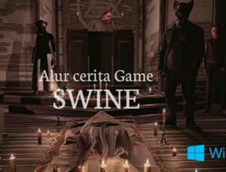 Alur Cerita Game The Swine, Sekte Pemujaan Setan