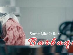 Alur film Some Like It Rare Barbaque, di Balik Kesuksesan Toko Daging