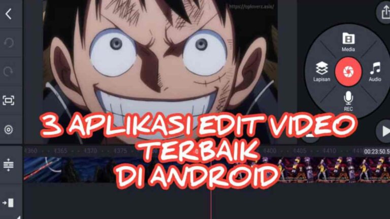 Aplikasi Edit Video Terbaik Di Android Langsung Bisa Jadi Profesional Ruber Id