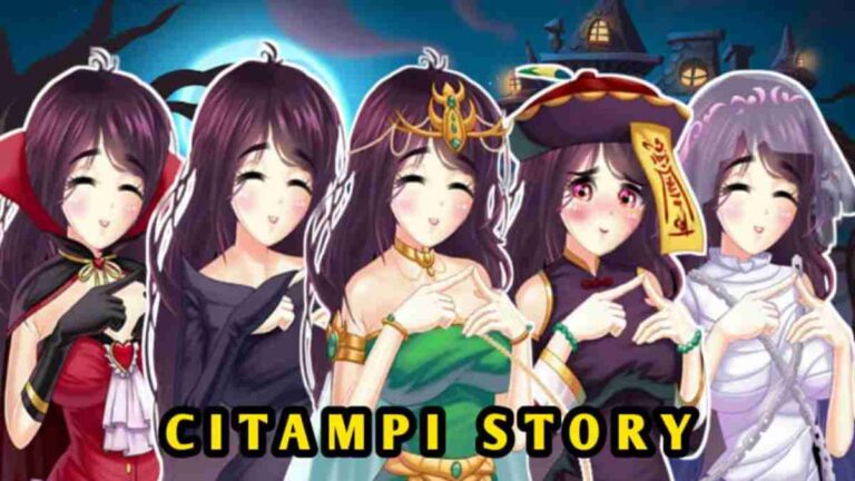 Asih Citampi Story, Cara Pendekatan Hingga Menikah - Ruber.id