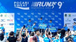 Bank bjb Dukung Pocari Sweat Run Indonesia 2022