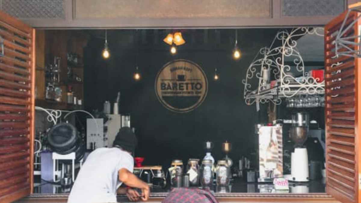 Barreto Coffee Tasikmalaya