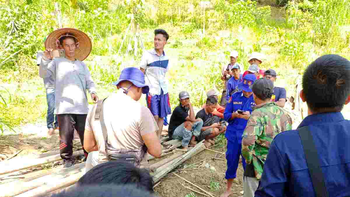 Bocah Kelas 1 SD Tewas Tenggelam di Waduk Jatigede Sumedang