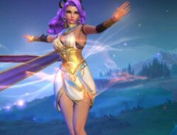 Build Esmeralda Mobile Legends Tersakit 2022, Penari yang Tangguh