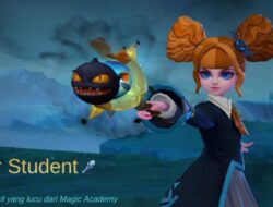 Build Lylia Tersakit Mobile Legends 2022, Bocil yang Bikin Slow Parah