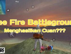 Cara Menghasilkan Cuan di Game Free Fire Battleground