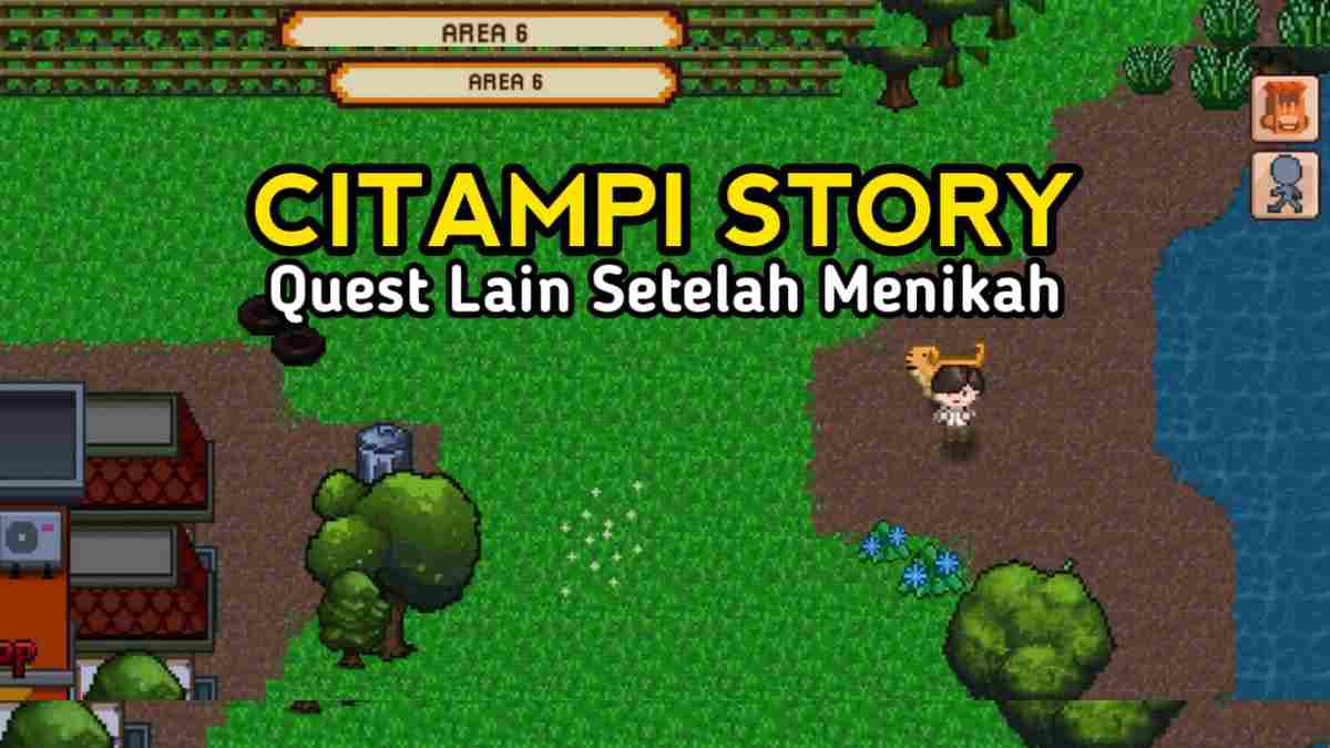 Citampi Story, Quest Lain Detelah Menikah