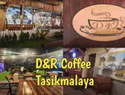 D&R Coffee Tasikmalaya, Ngopi Diiringi Live Musik