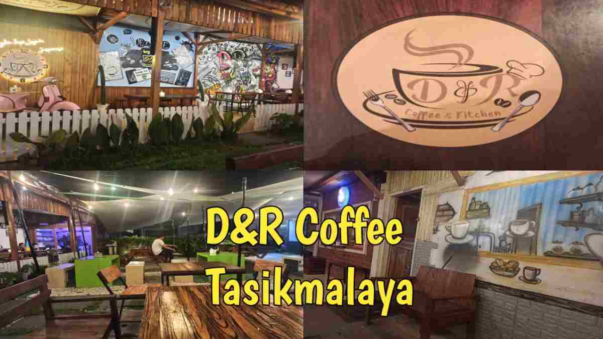 D&R Coffee Tasikmalaya, Tempat Nongkrong Live Musik