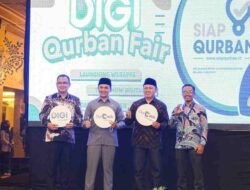 Digi Qurban Fair Launching siapqurban.id