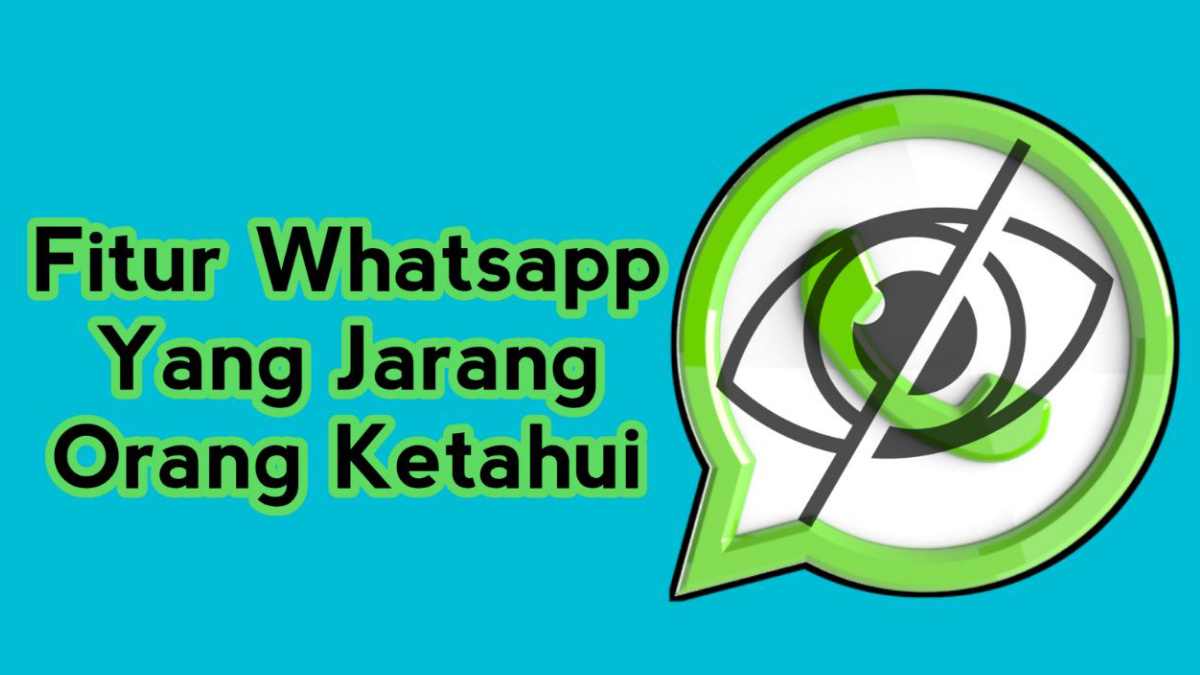 Fitur WhatsApp Terbaru 2022, dari Sembunyikan Pesan hingga Privasi Foto dan Video