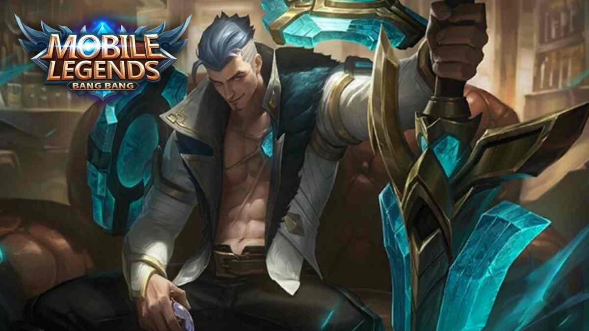 Fredrinn Hero Baru di Mobile Legends