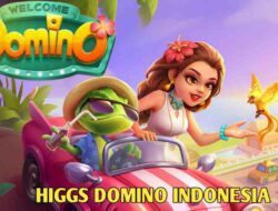 Game Higgs Domino Indonesia, Raup Cuan Beneran