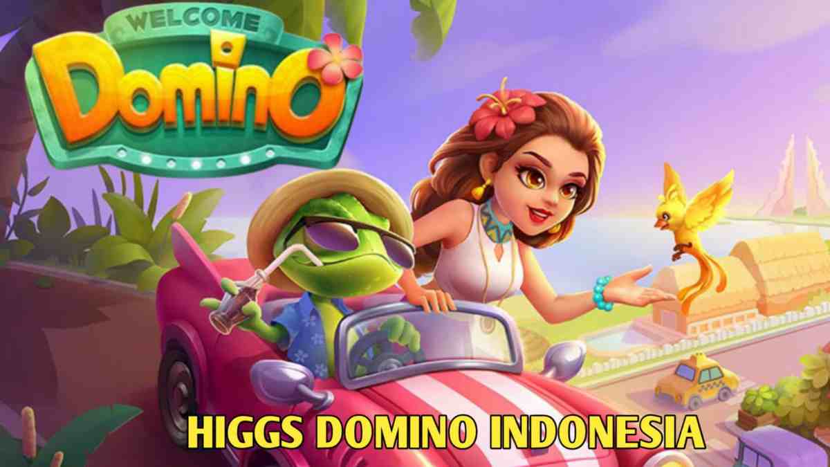 Game Higgs Domino Indonesia, Raup Cuan Beneran
