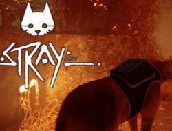 Game Stray, Simulasi Petualangan Seekor Kucing Oren