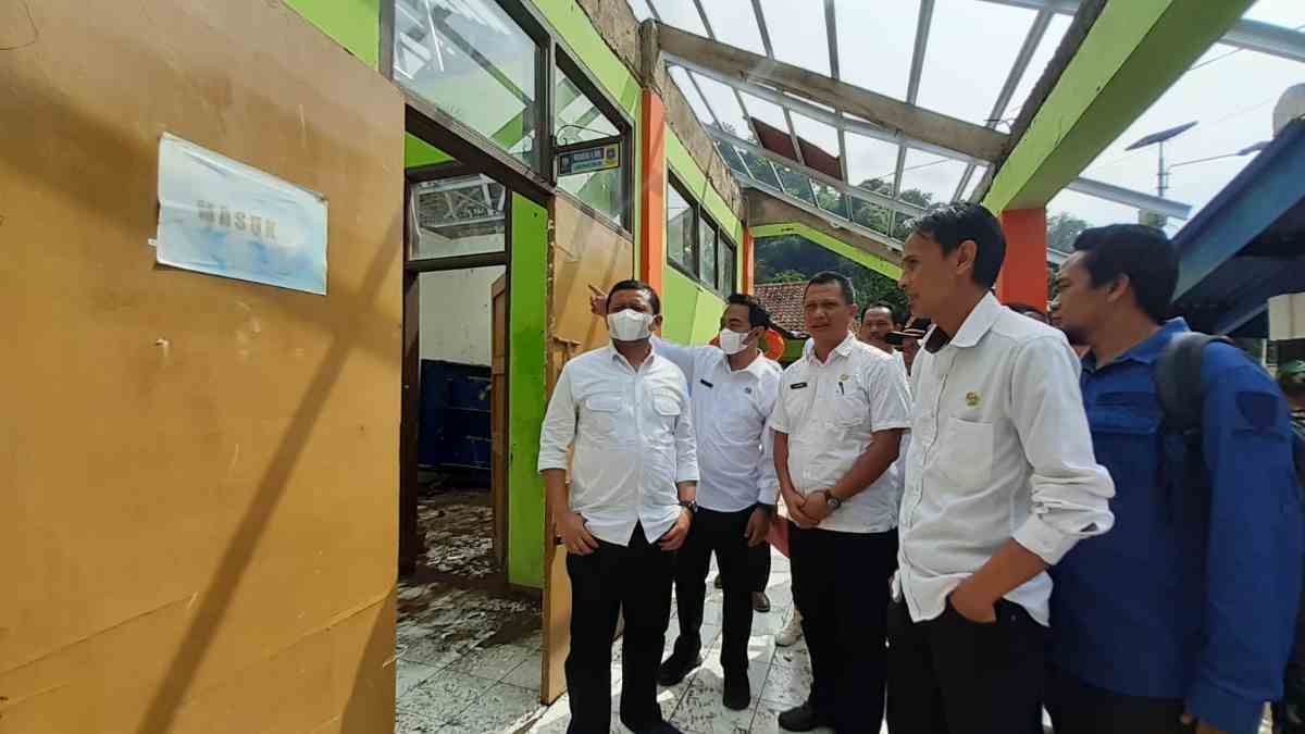 Hampir 100 Persen SMP di Sumedang Sudah Punya Laboratorium IPA