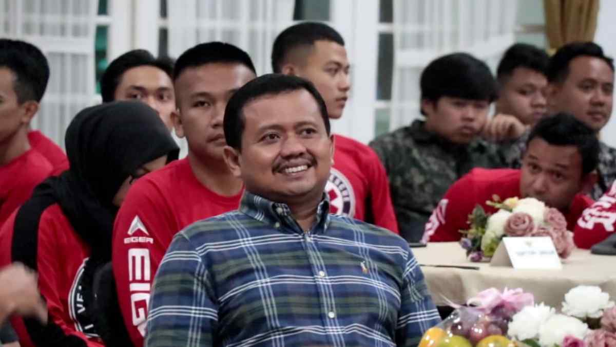 Jalin Keakraban, Pemkab Sumedang Gelar Gala Dinner