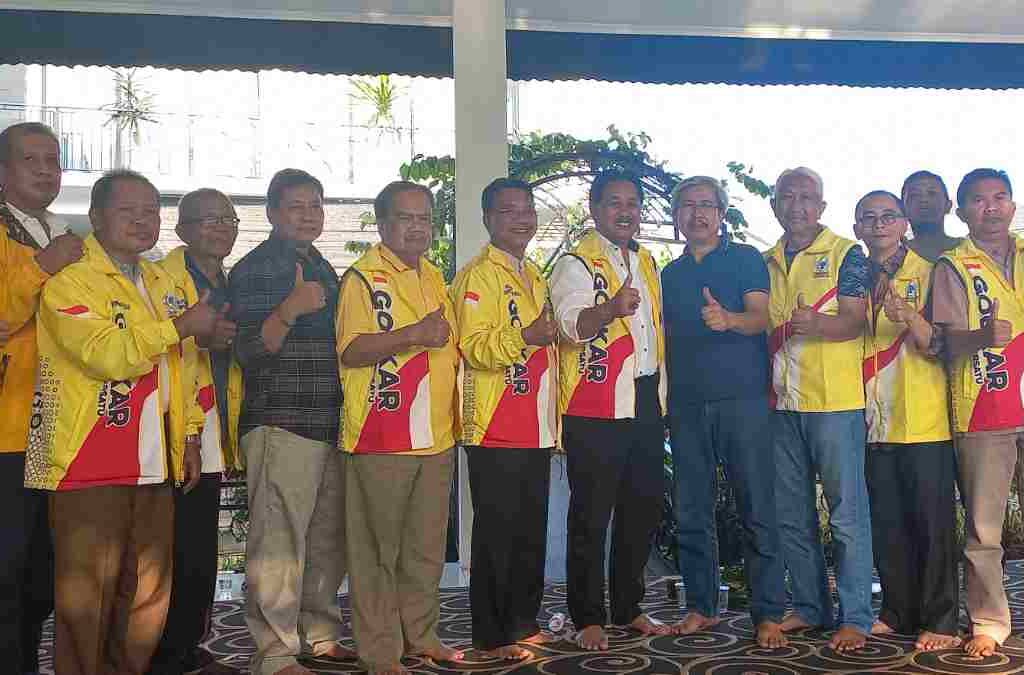 Kader Partai Golkar Dorong Taufik Gunawansyah Nyabup di Pilkada 2024