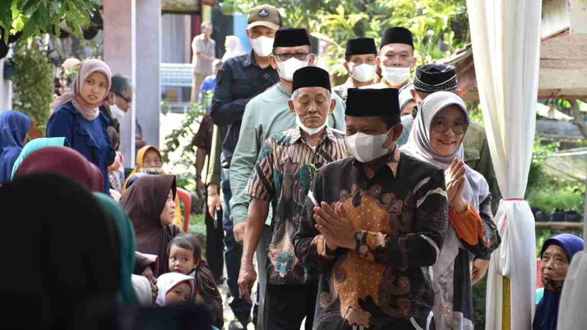 Kemajuan Daerah Sumedang Perlu Dukungan dan Partisipasi Masyarakat