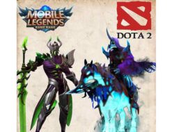 Kemiripan Skill dan Ultimate Hero Fighter Mobile Legends dan Dota 2