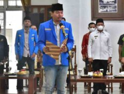 Ketua PB PMII Senang Bisa Hadir di Sumedang