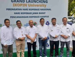 Lulusan Ikopin University Harus Bisa Mencetak Enterpreneur Baru di Sumedang