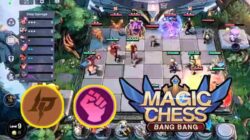 Magic Chess Los Pecados dan Wrestler 2022 Mobile Legends, Diam Tak Berkutik