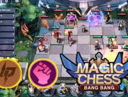 Magic Chess Los Pecados dan Wrestler 2022 Mobile Legends, Diam Tak Berkutik