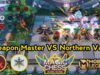 Magic Chess Weapon Master vs Northern Vale, Kombinasi Tersakit 2022 Mobile Legends