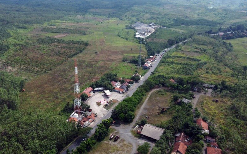 Matangkan Kawasan Industri Butom, Sumedang Masa Depan Pertumbuhan Ekonomi Indonesia