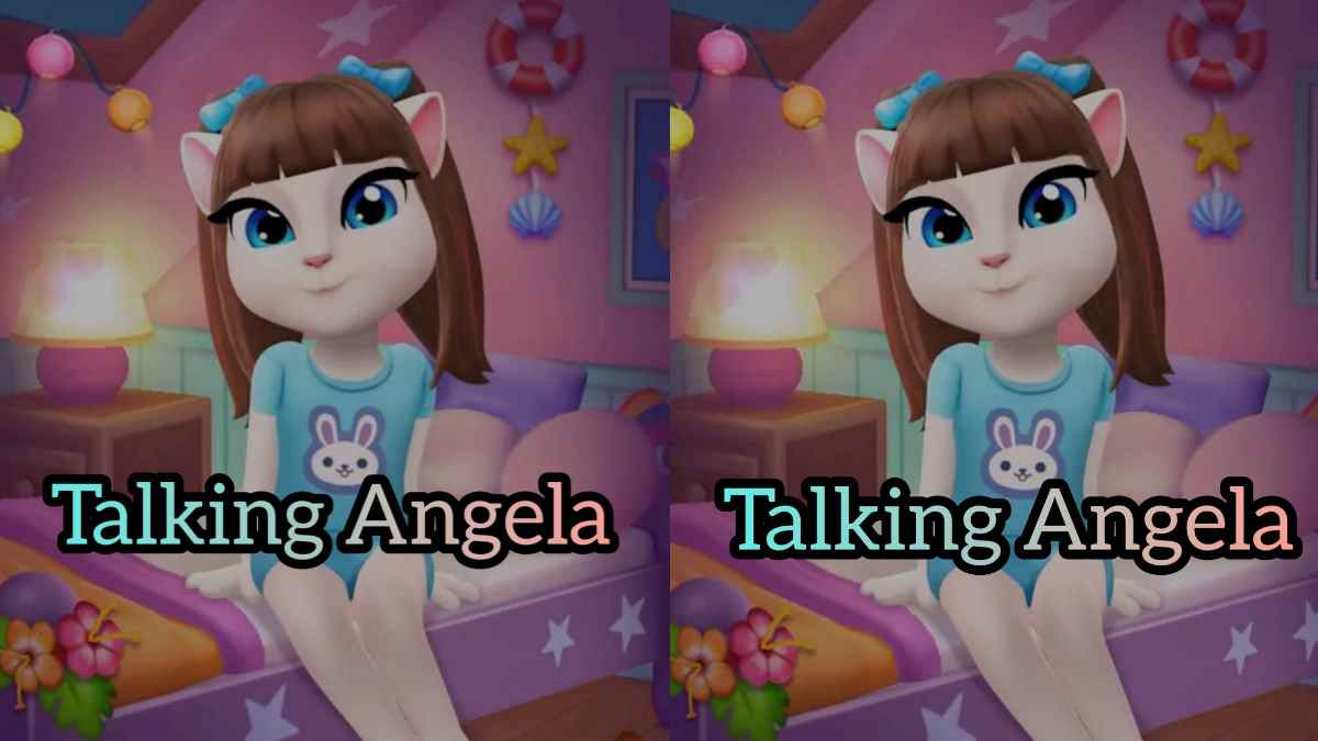 Misteri Main Game Talking Angela Jam 3 Pagi