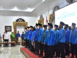 Bupati Sumedang: PMII Wadah Mahasiswa Membentuk Karakter