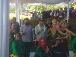 Panen Raya Padi Organik di Cikurubuk Buahdua, Bupati Sumedang Beri Atensi Khusus