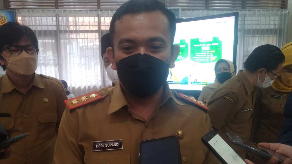 Pemprov Jabar Dorong Vaksinasi Booster Kalangan Remaja