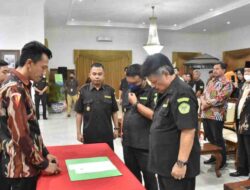 Pengurus Baru AMS Distrik Sumedang Siap Bermitra dengan Pemerintah