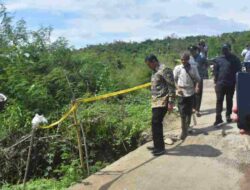 Rp500 Juta Untuk Perbaikan Jalan Haurpapak Surian Sumedang